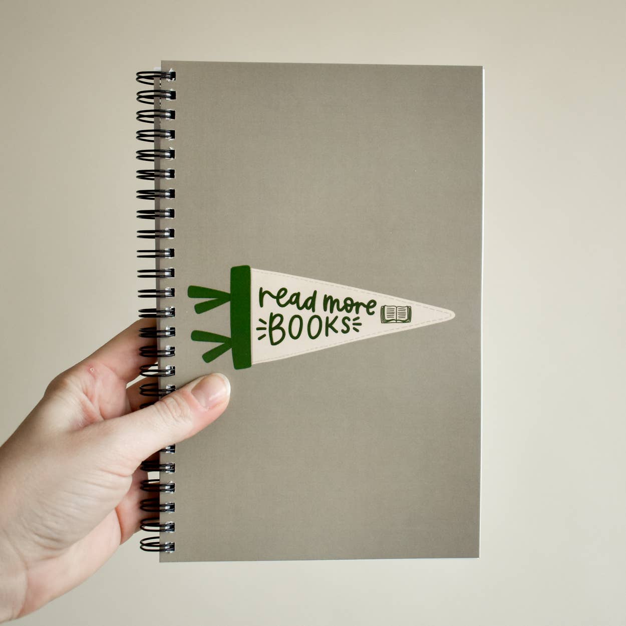 Read More Books Reading Log Journal | Book Review Tracker