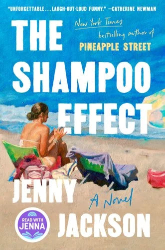 The Shampoo Effect - Jenny Jackson