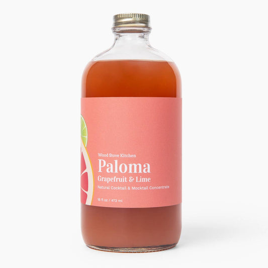 Paloma Mixer - Grapefruit & Lime, 16 fl oz