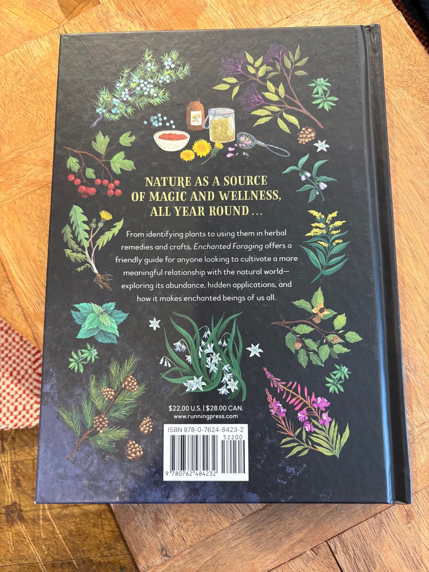 Enchanted Foraging: Wildcrafting For Herbal Remedies