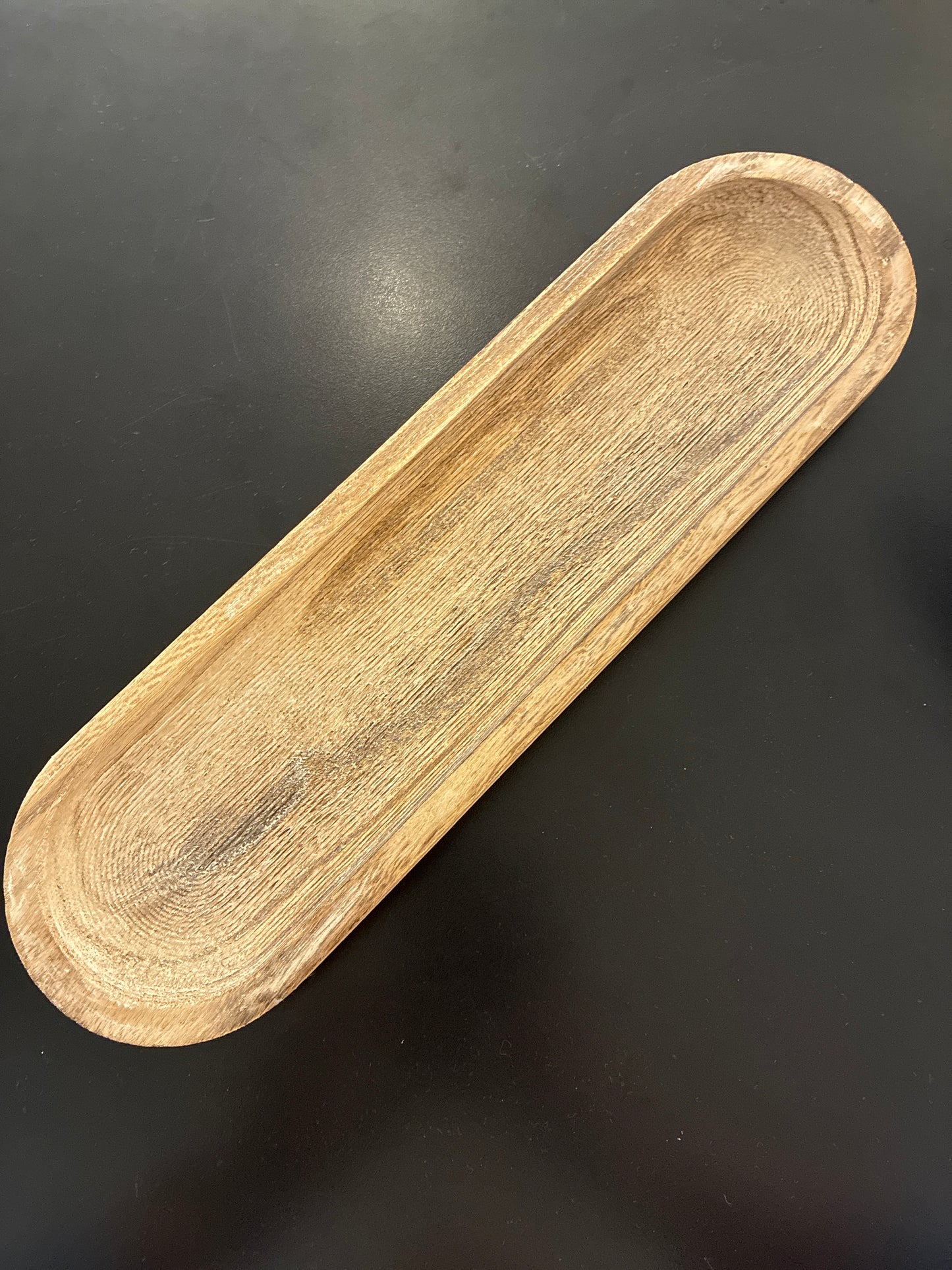 Sweet Water Wooden Tray
