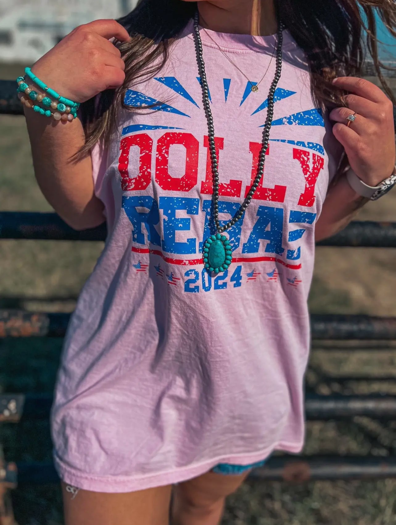 Dolly for President