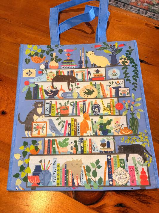 Reusable Shopping Tote