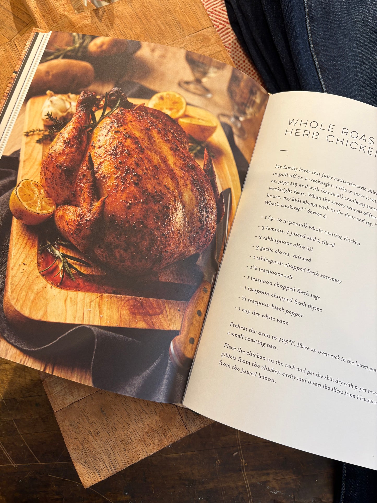 The Modern Hippie Table - Simply Beautiful Recipes and Menus