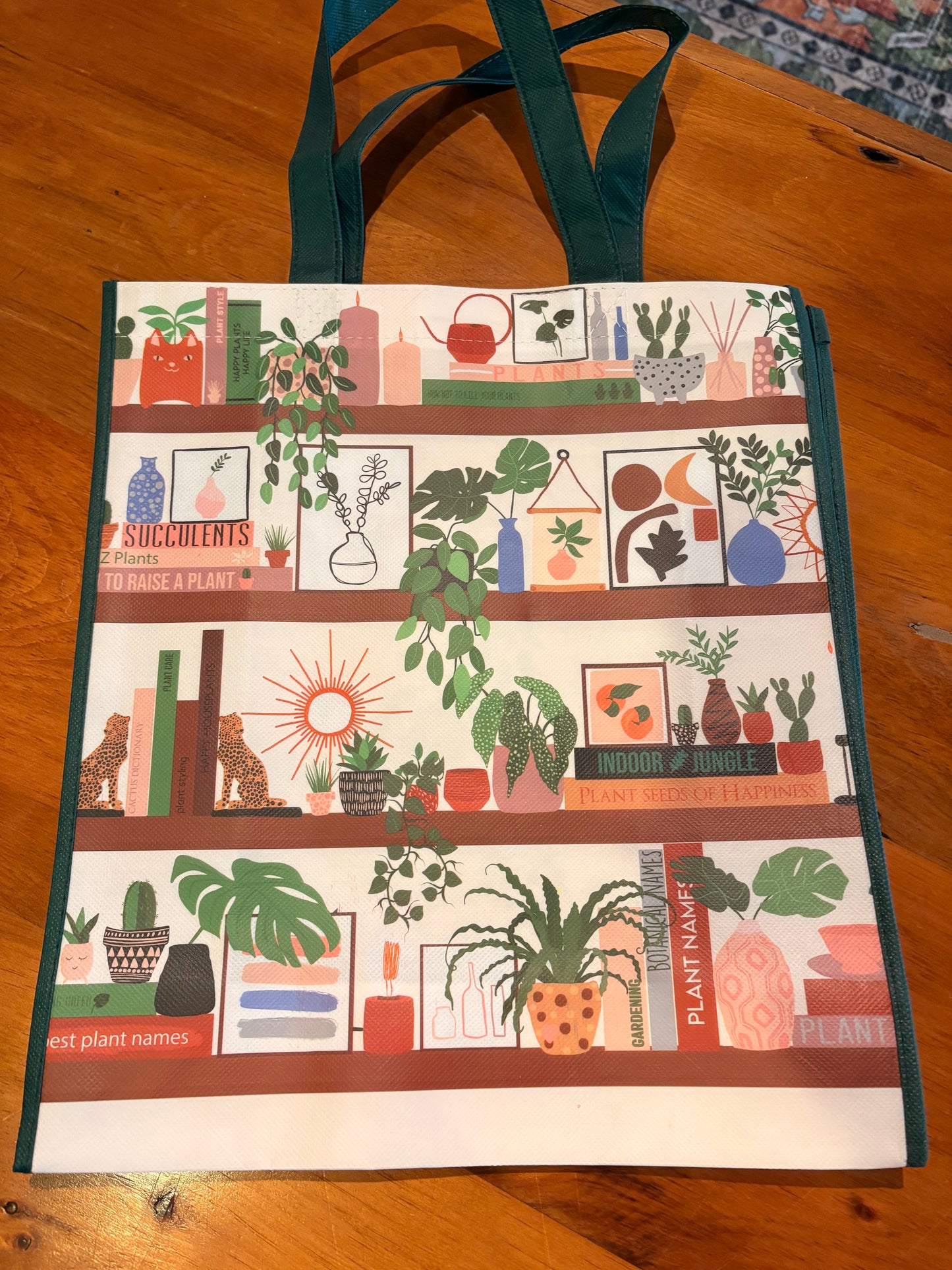 Reusable Shopping Tote