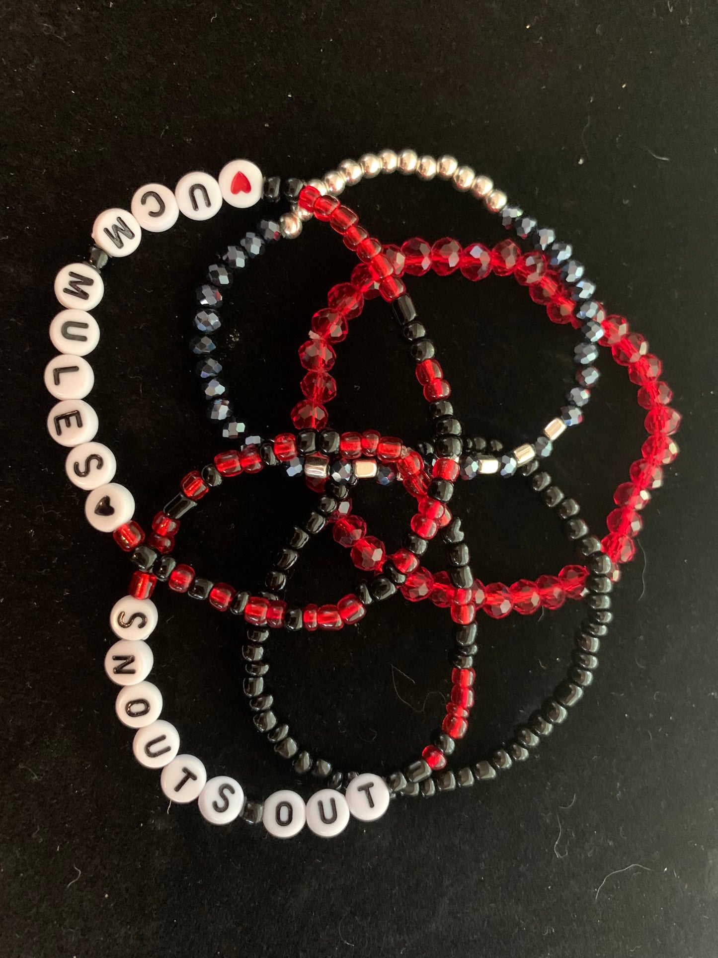 MBE - Stack Bracelets 3pc