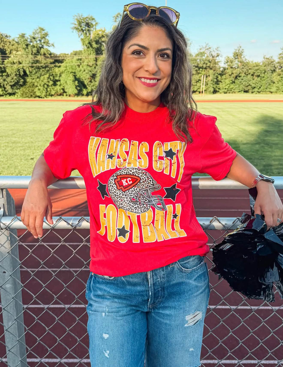 PREORDER 2026 Chiefs Graphic Tee Designs