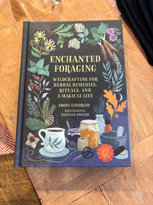 Enchanted Foraging: Wildcrafting For Herbal Remedies