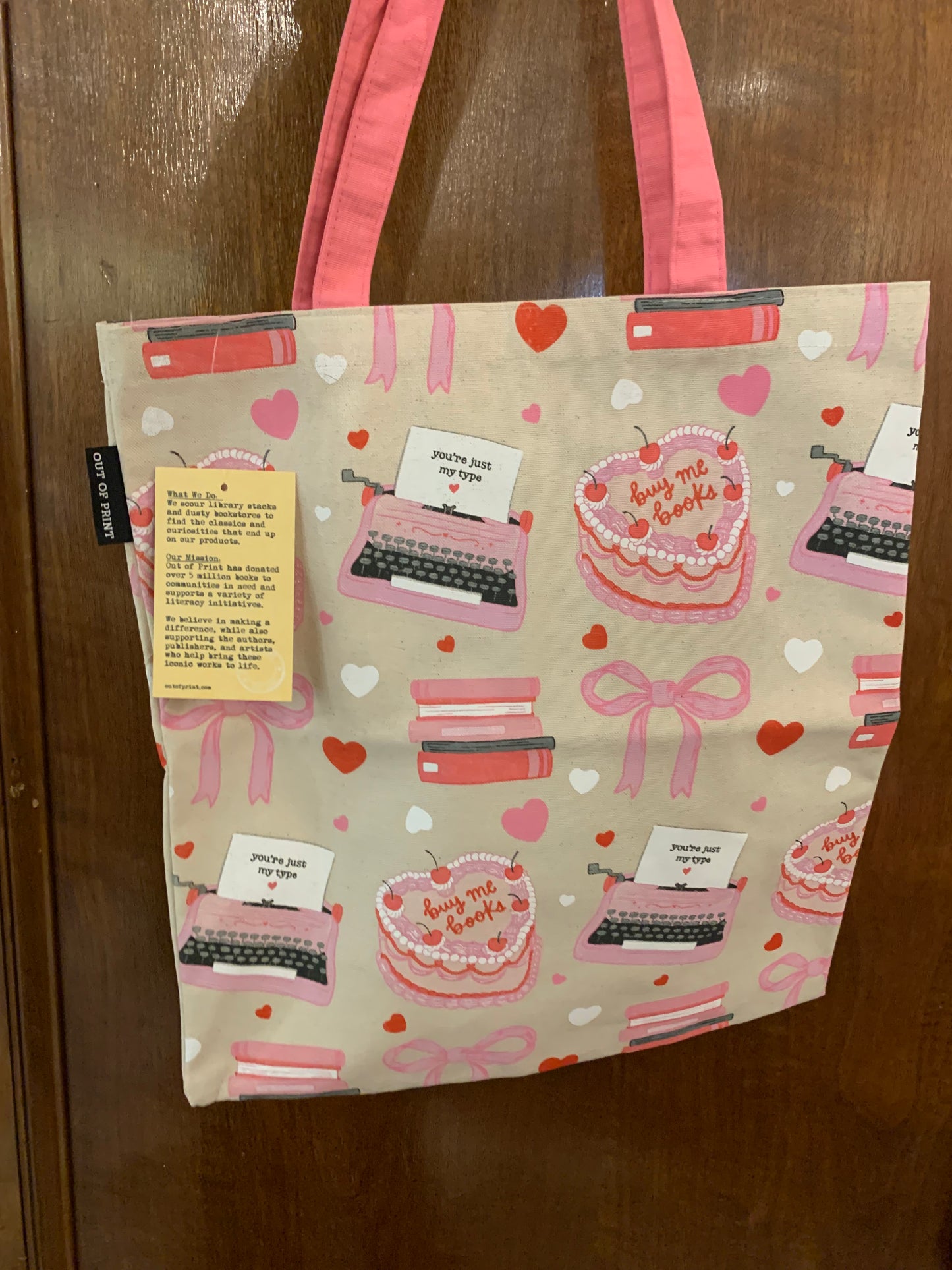 Canvas Tote Bag