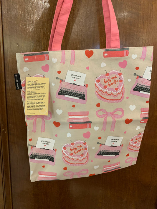 Canvas Tote Bag