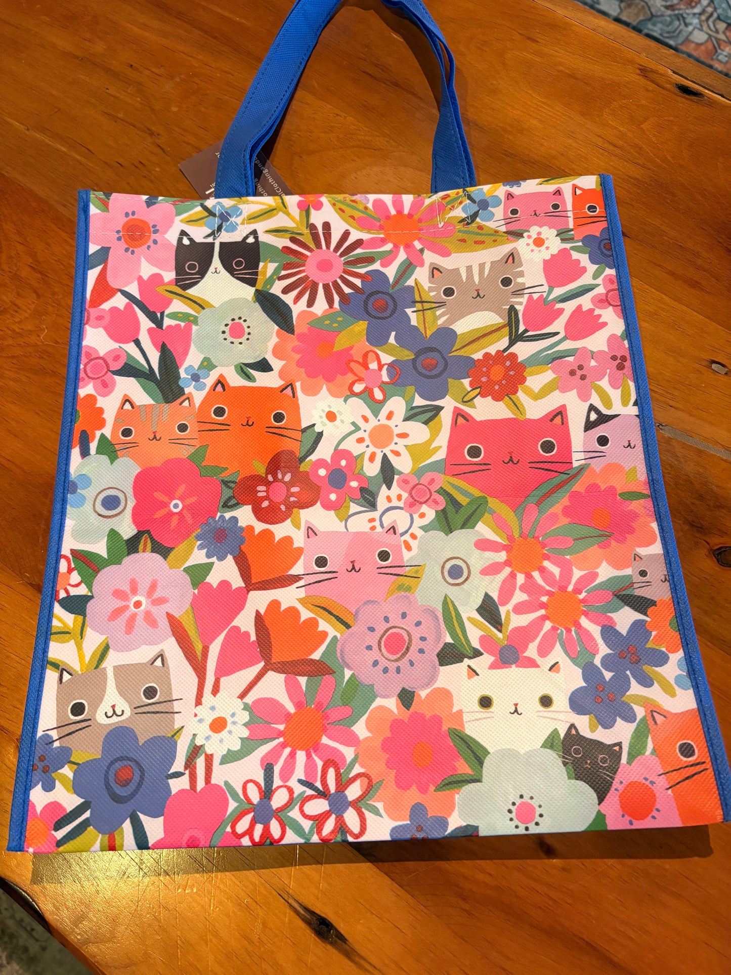 Reusable Shopping Tote
