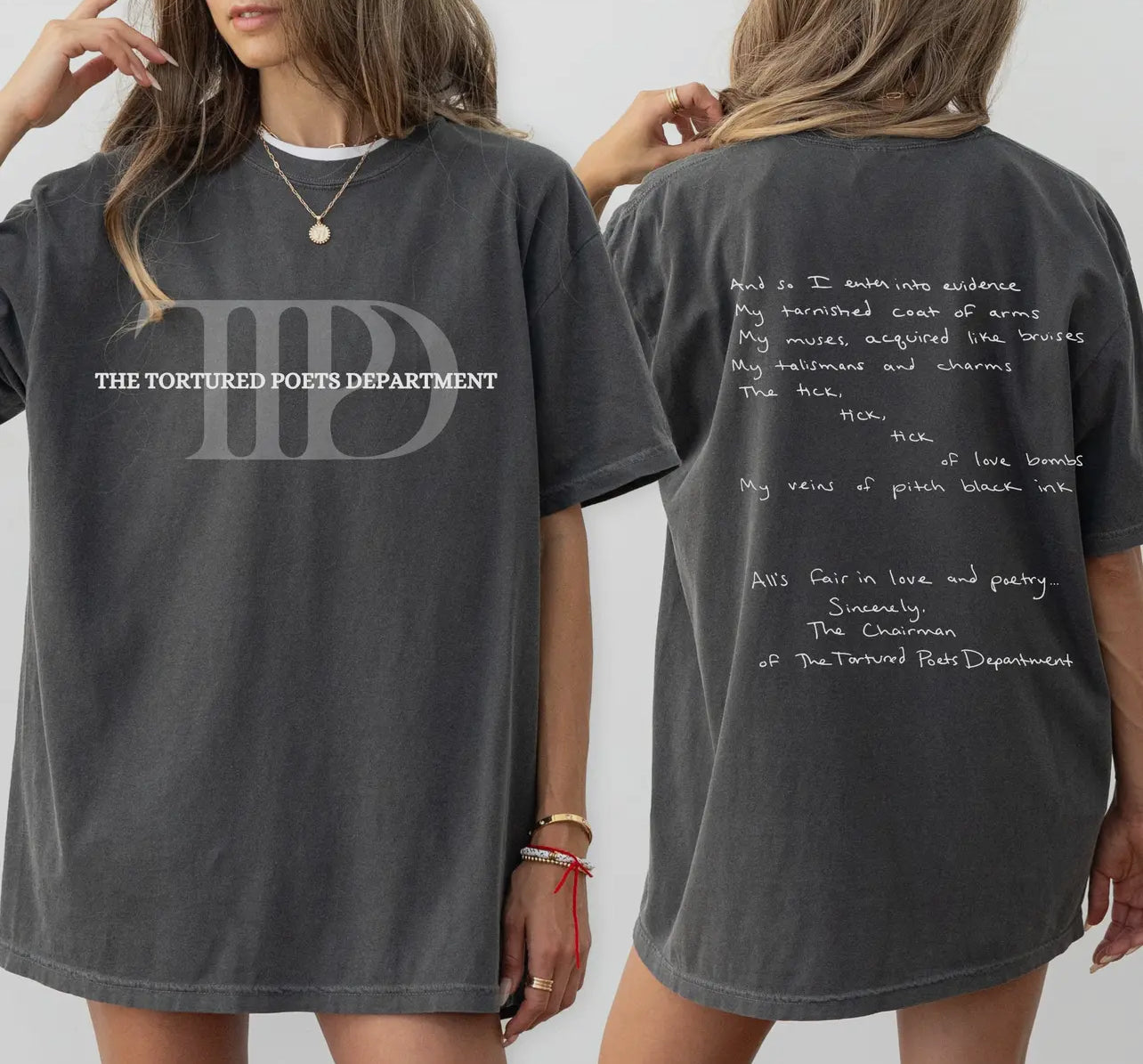 TTPD Graphic Tee