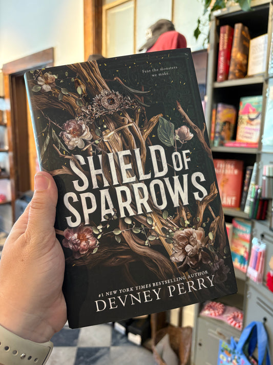 Shield of Sparrows - Devney Perry