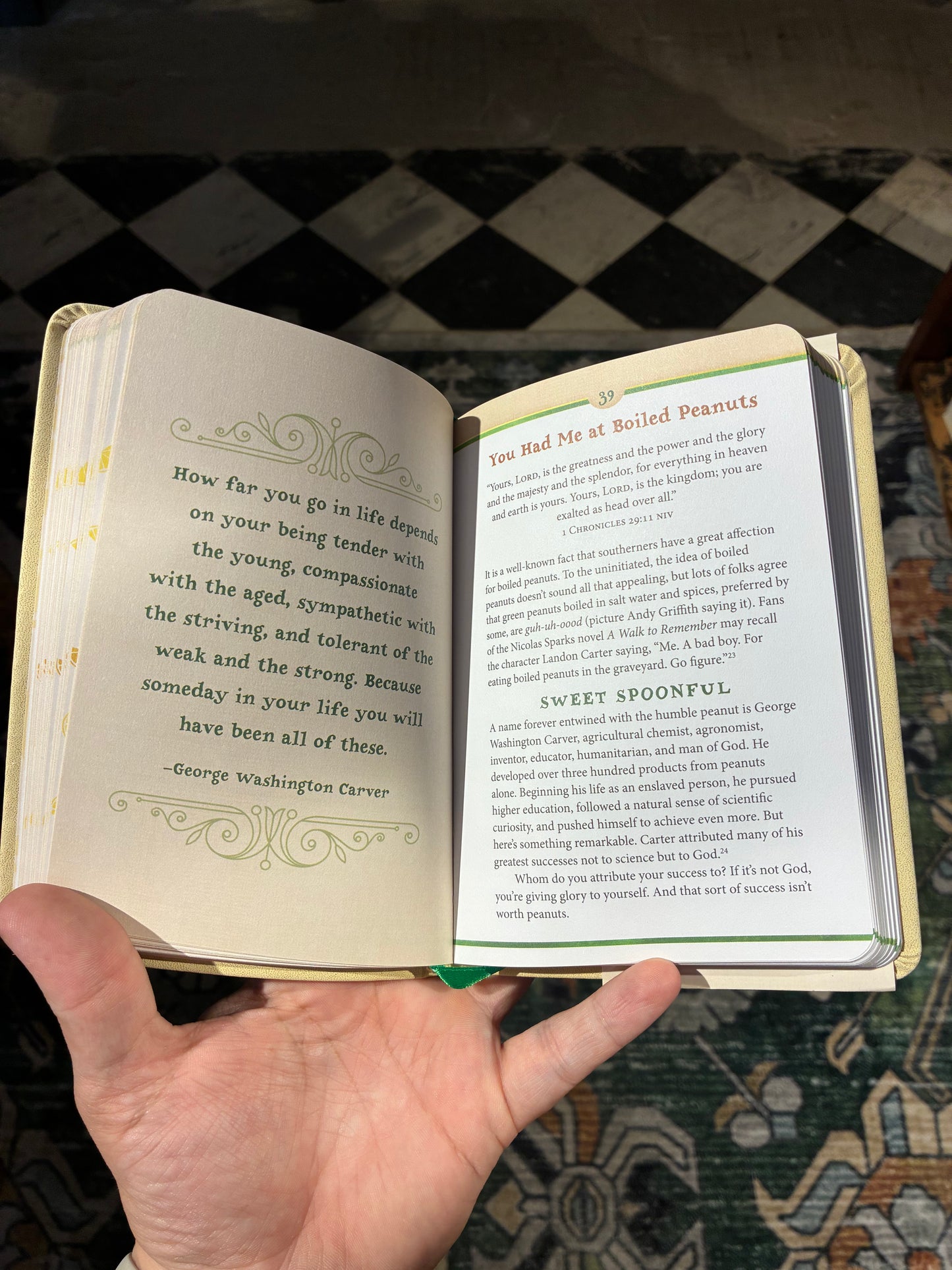 Sweet Tea and Thee - 90 Day Devotionals