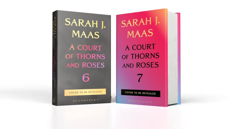 Preorder ACOTAR New Releases