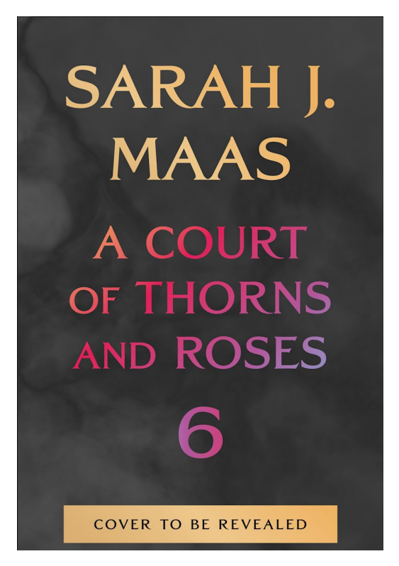Preorder ACOTAR New Releases