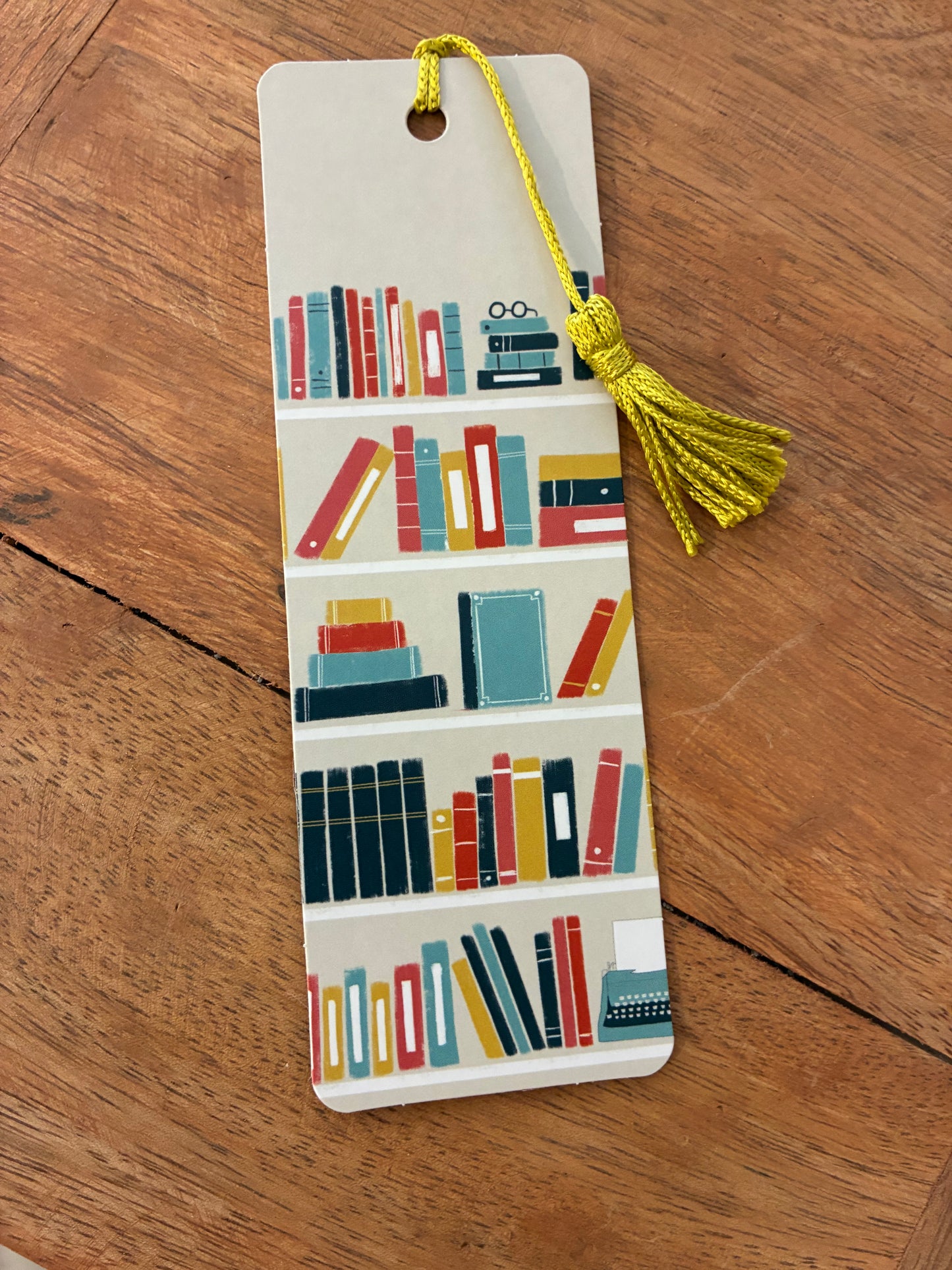 Tassel Bookmark - Various Prints
