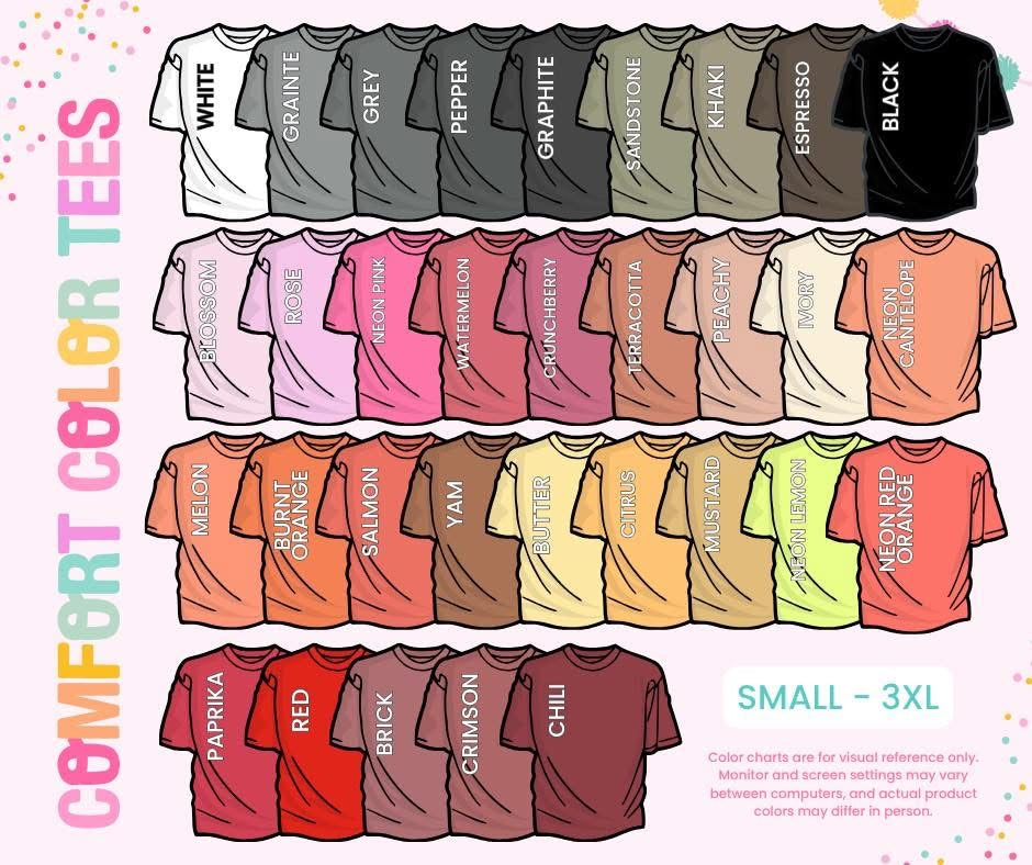 PREORDER CLOSED Design Your Own Embroidered Graphic Tops
