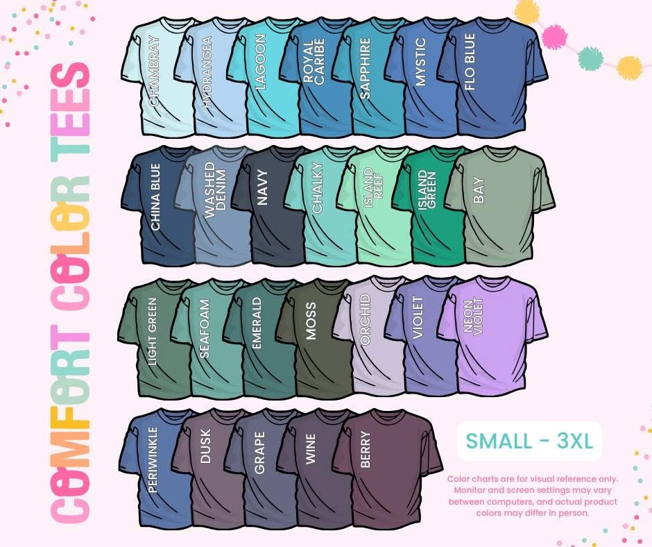 PREORDER CLOSED Design Your Own Embroidered Graphic Tops