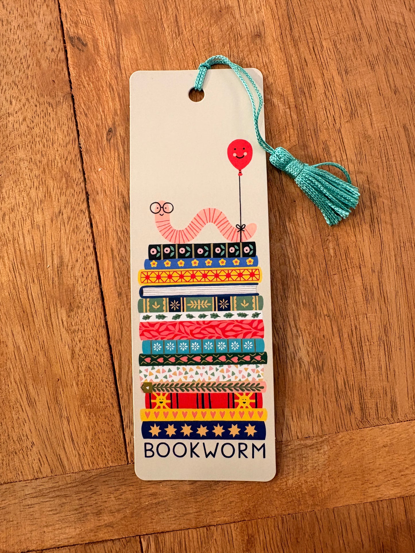 Tassel Bookmark - Various Prints