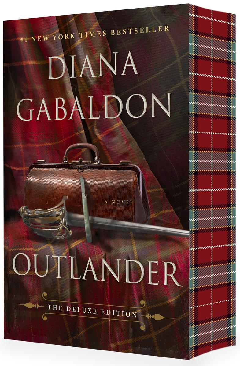 Outlander - Diana Gabaldon [Deluxe Edition]