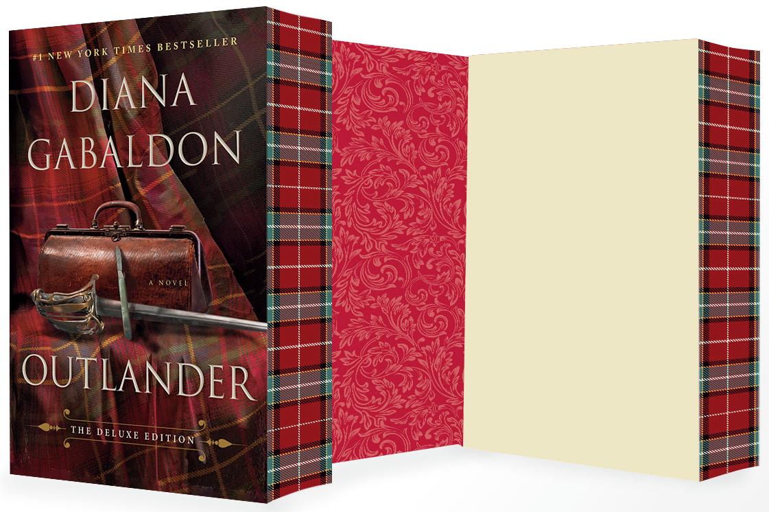 Outlander - Diana Gabaldon [Deluxe Edition]