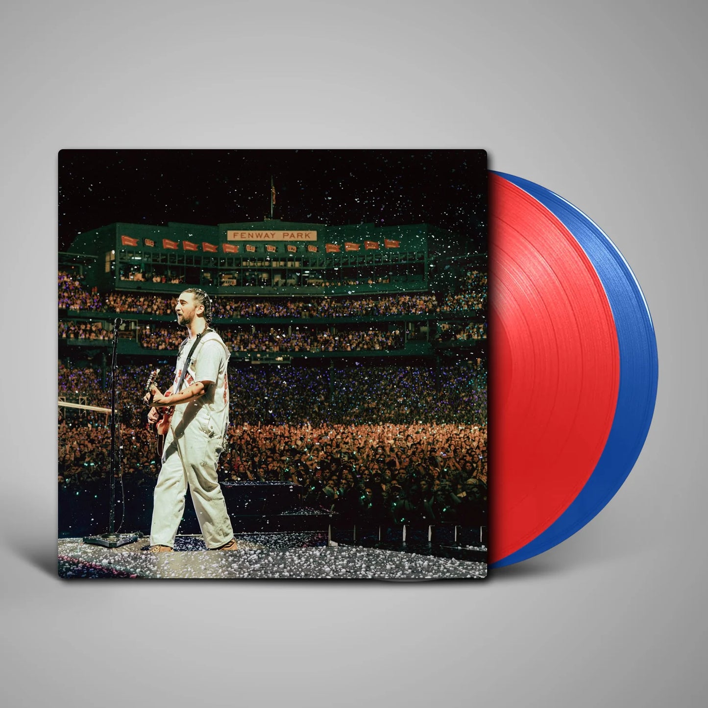 Noah Kahan - Live From Fenway Park LP Vinyl Record (Indie Exclusive)