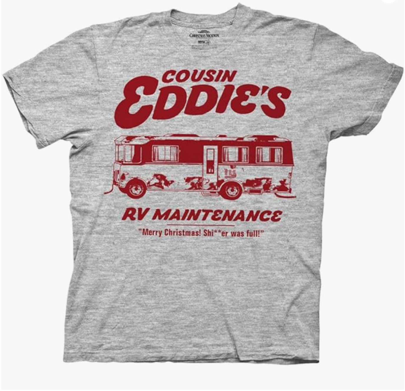 Eddie's RV Shirt