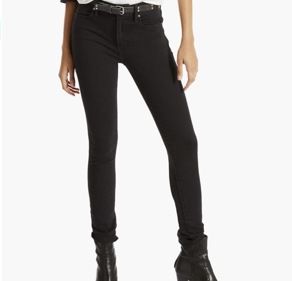 Levi's Women's High Rise Skinny Jeans