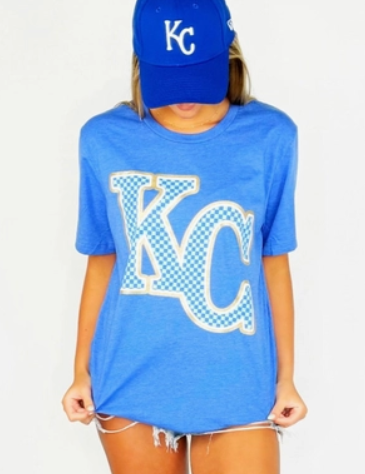 KC Royals Graphic Tee