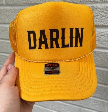 Darlin Trucker Hat