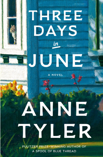 Three Days in June - Anne Tyler
