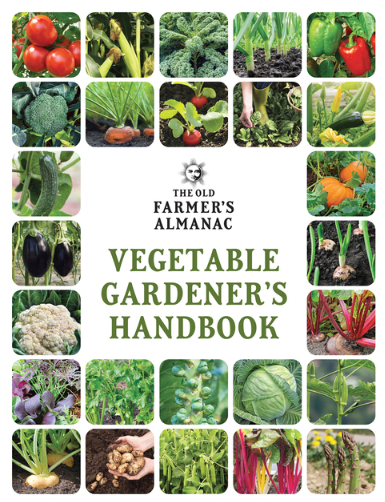 Vegetable Gardener's Handbook - Old Farmer's Almanac