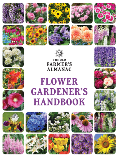 Flower Gardner's Handbook - The Old Farmer's Almanac