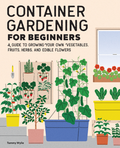 Container Gardening for Beginners