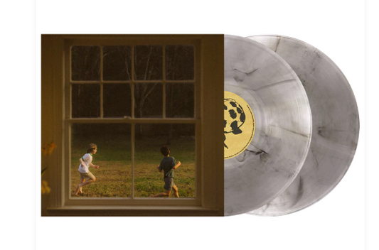 The Great Divide - Noah Kahan Vinyl LP Limited Indie Edition Cigarette Smoke Pressing