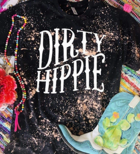 Dirty Hippie Graphic Tee