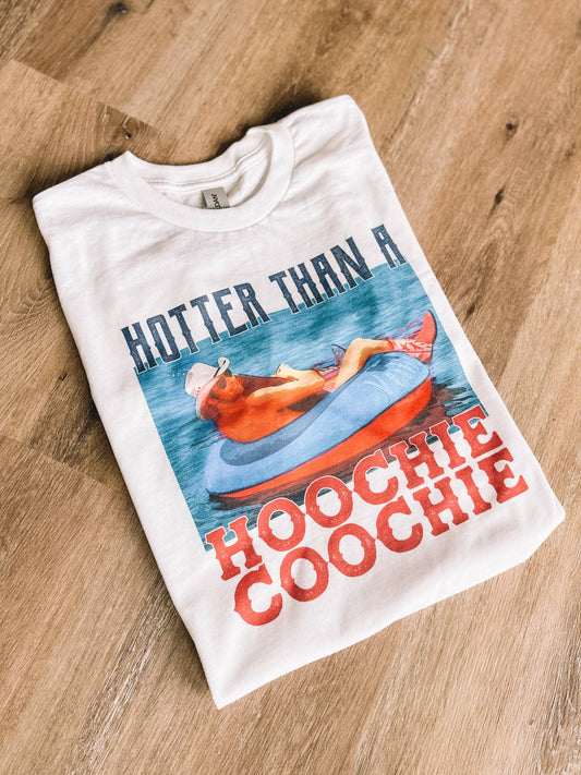 Hoochie Coochie Graphic Tshirt
