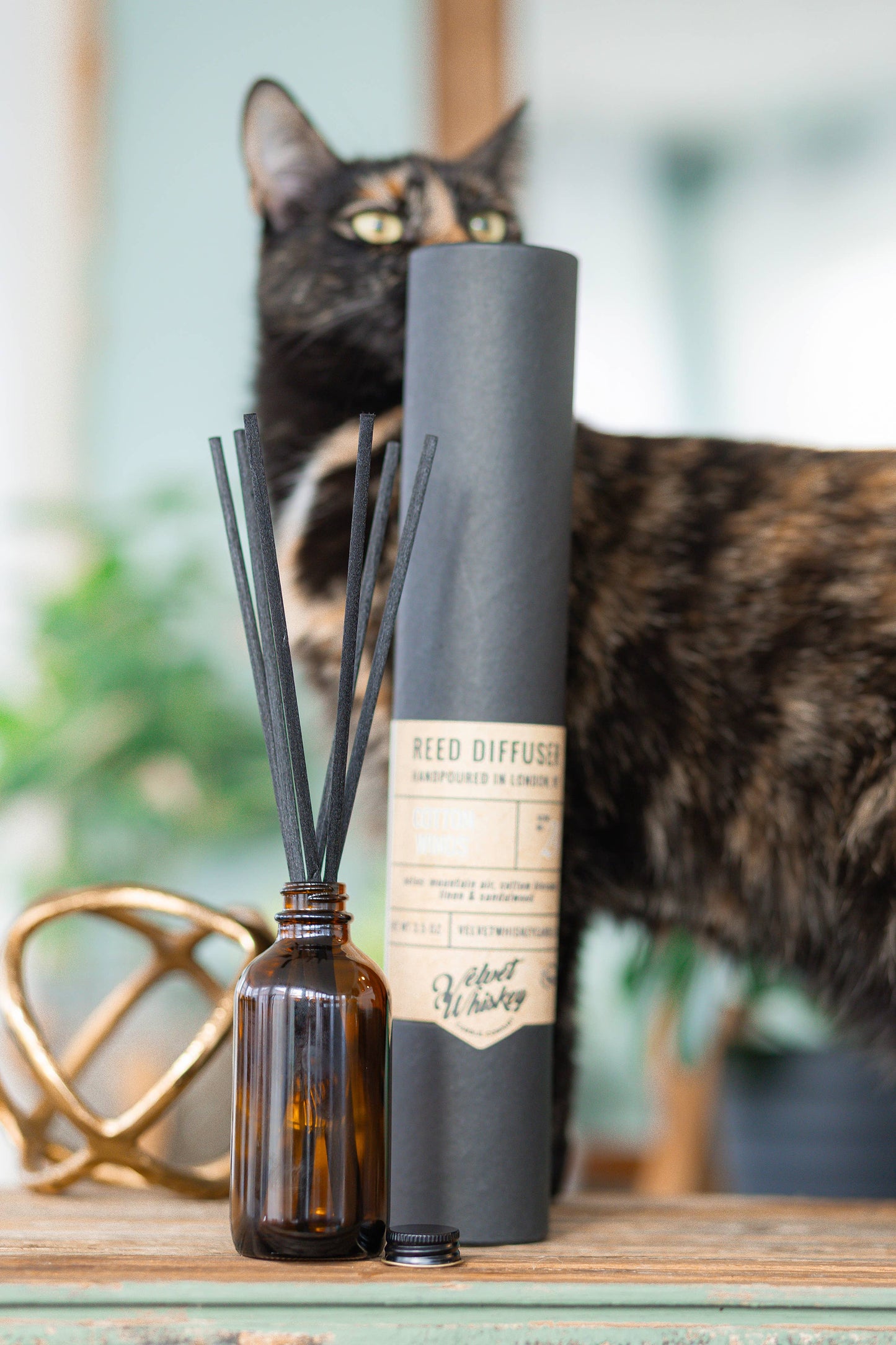 3.5 oz Fragrance Reed Diffuser