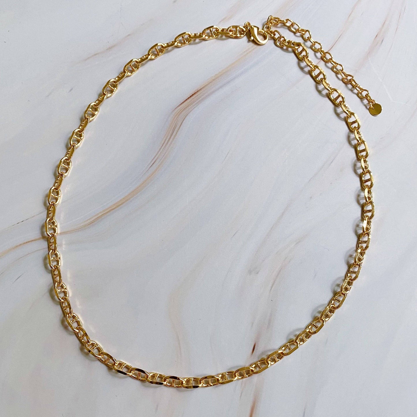 Your Favorite Chain Necklace