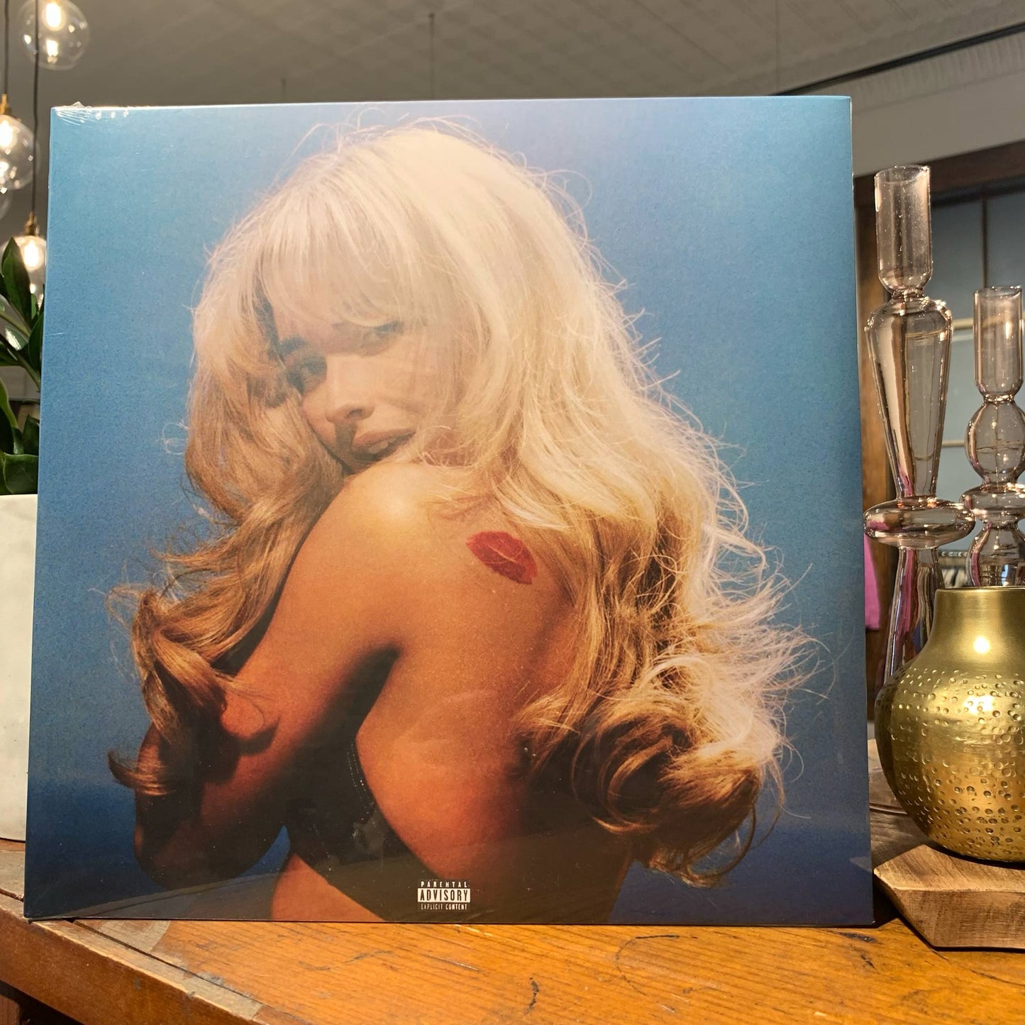 Sabrina Carpenter - Short n' Sweet Deluxe Edition LP Vinyl Record