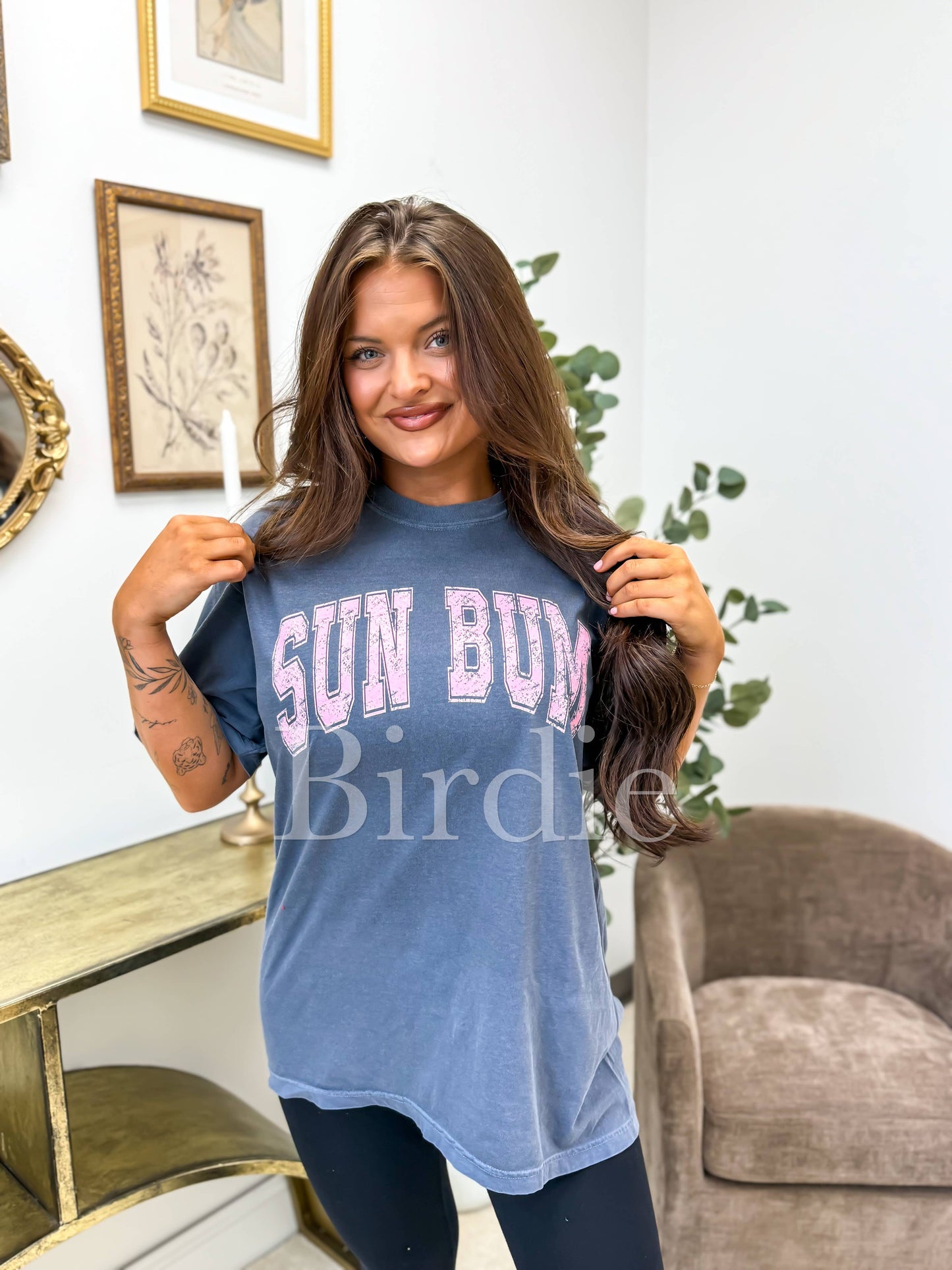 Sun Bum Summer Graphic Tee