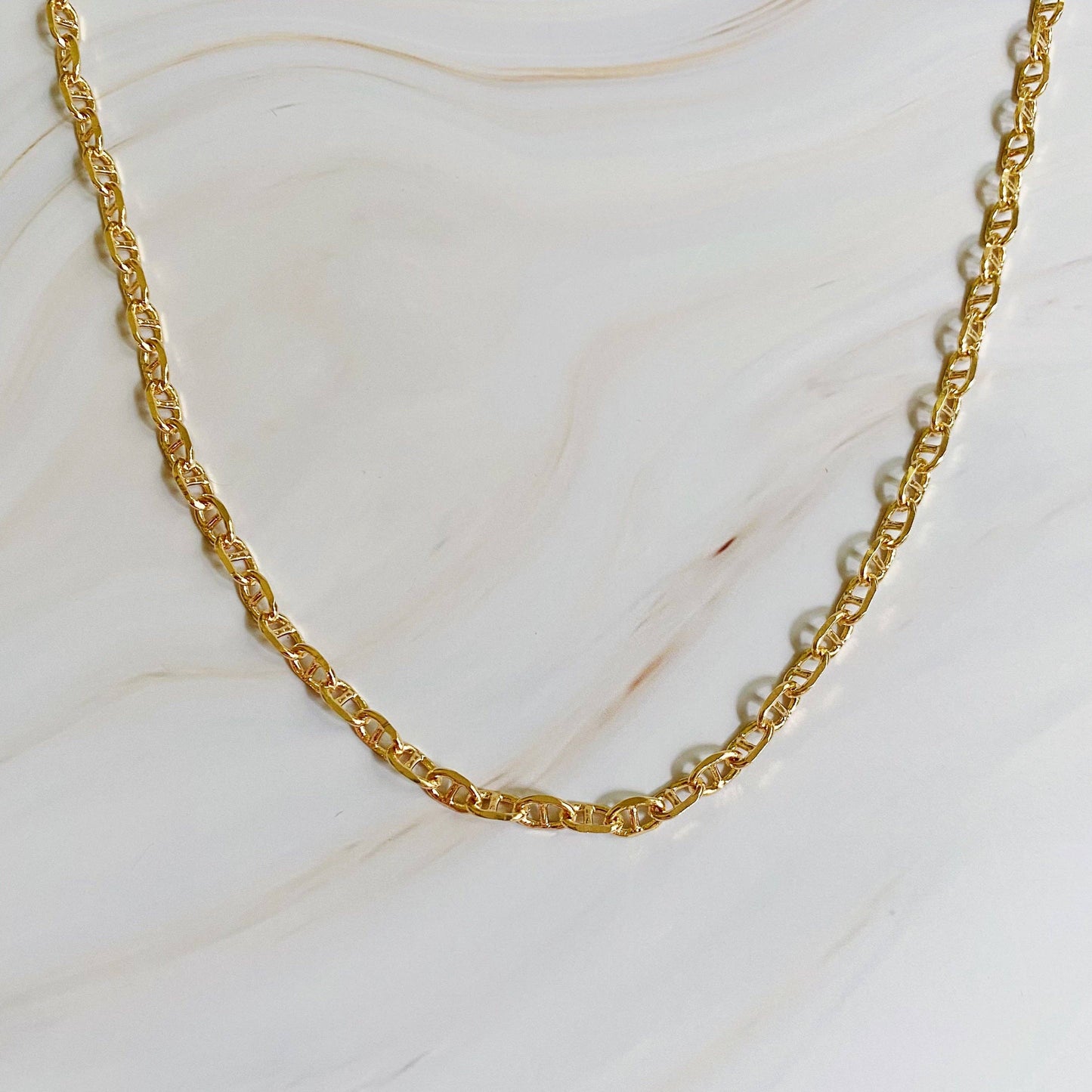 Your Favorite Chain Necklace