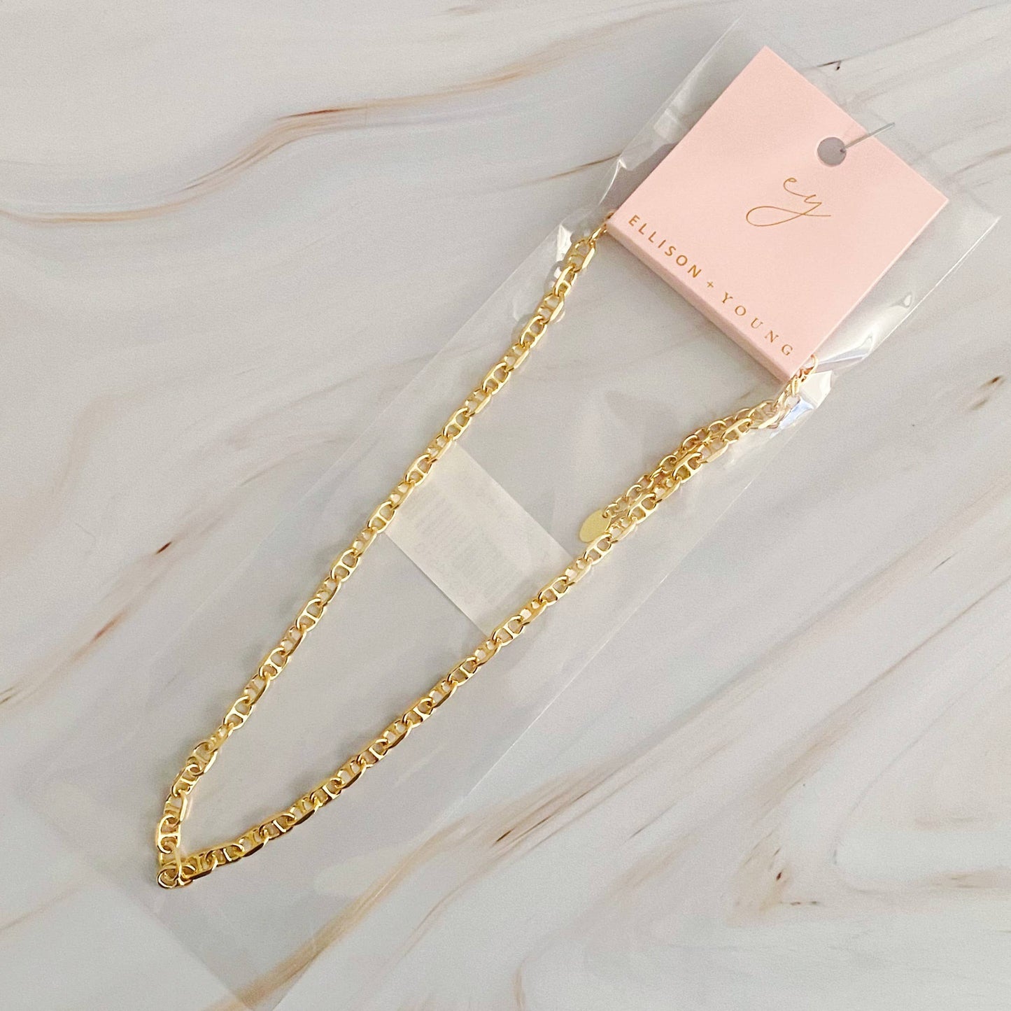Your Favorite Chain Necklace