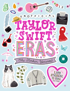Taylor Swift ERAS Sticker Book